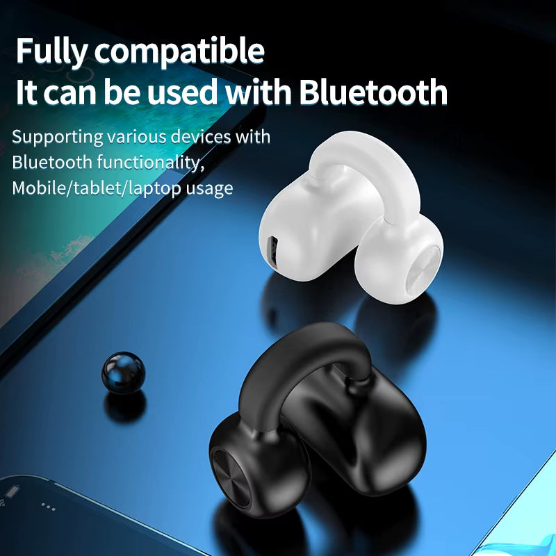 Z28 Mini In-Ear Wireless Headphones, Single Head, Sleep, Gaming, Music Ears, Sports, Portable Extra Long Standby High Quality