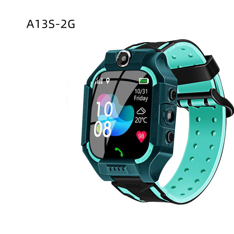 Children'S Smart Phone Watch Positioning Waterproof