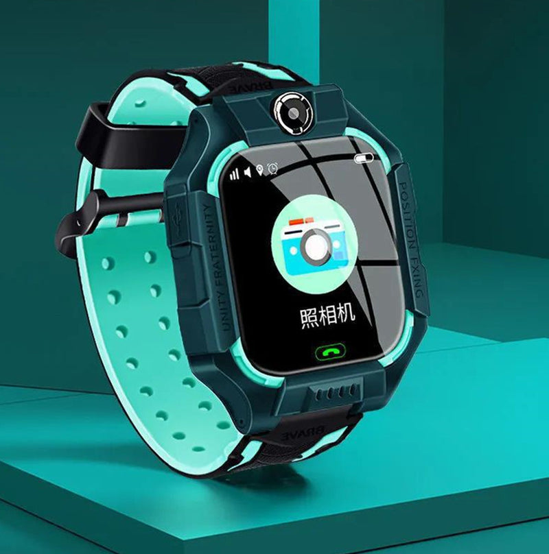 Children'S Smart Phone Watch Positioning Waterproof