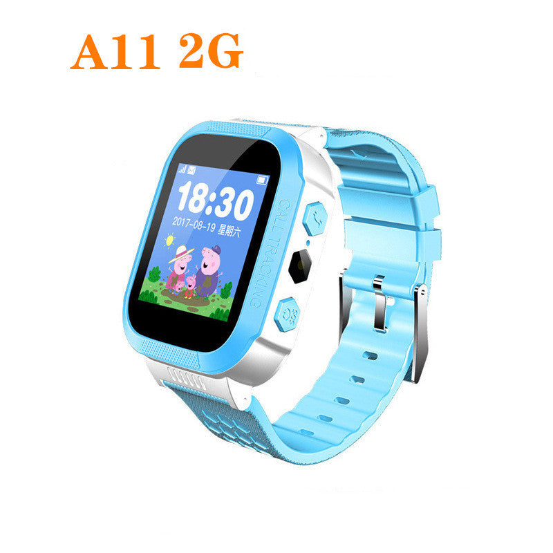 Children'S Smart Phone Watch Positioning Waterproof