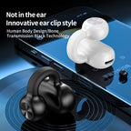 Z28 Mini In-Ear Wireless Headphones, Single Head, Sleep, Gaming, Music Ears, Sports, Portable Extra Long Standby High Quality