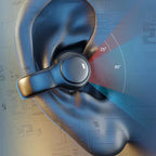 Bone Conduction Wireless Headphones Hifi Bluetooth 5.3 Gaming Headsets Noise Canceling Sport Earphones for Xiaomi Iphone