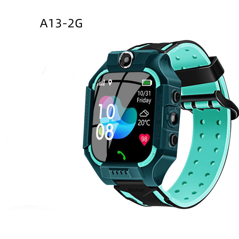 Children'S Smart Phone Watch Positioning Waterproof