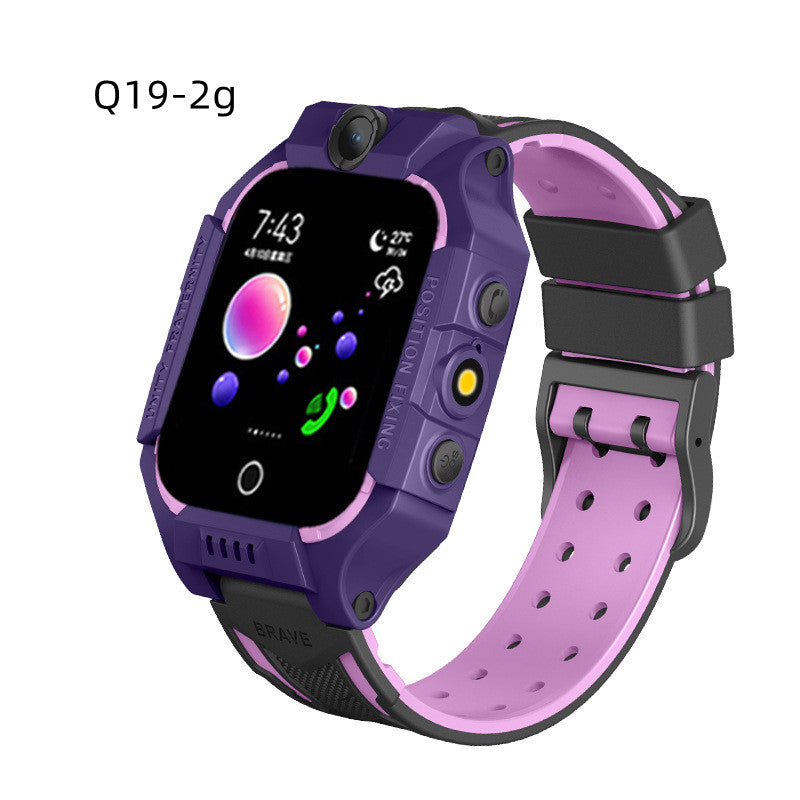 Children'S Smart Phone Watch Positioning Waterproof
