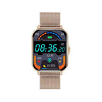 Bluetooth-Compatible Calling Smart Watch Message Reminder Sports Heart Rate Sleep Monitoring