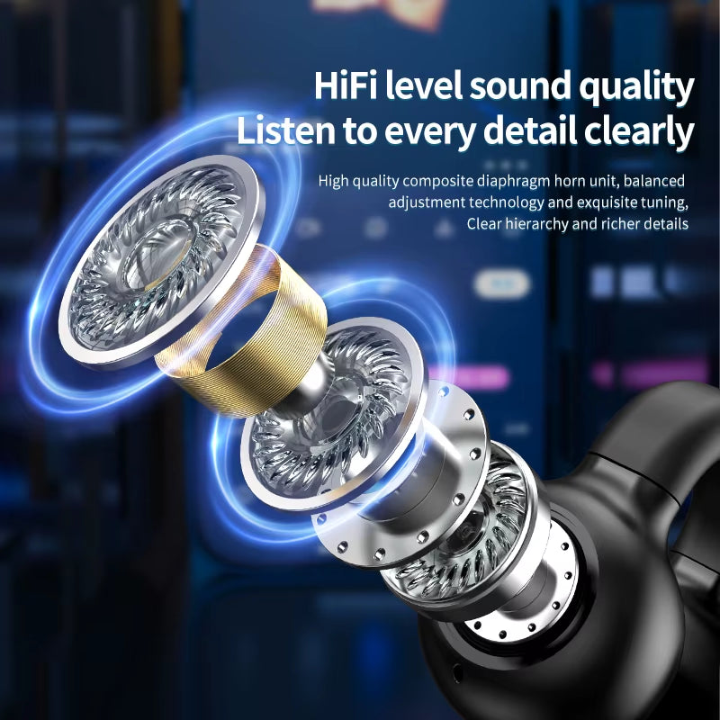 Z28 Mini In-Ear Wireless Headphones, Single Head, Sleep, Gaming, Music Ears, Sports, Portable Extra Long Standby High Quality