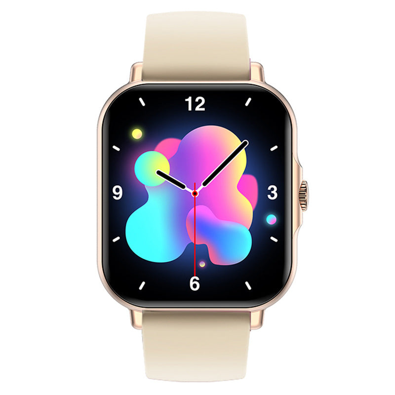 Bluetooth-Compatible Calling Smart Watch Message Reminder Sports Heart Rate Sleep Monitoring