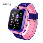 Children'S Smart Phone Watch Positioning Waterproof