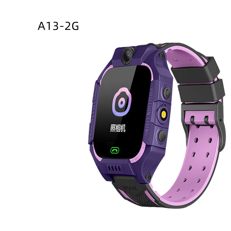 Children'S Smart Phone Watch Positioning Waterproof